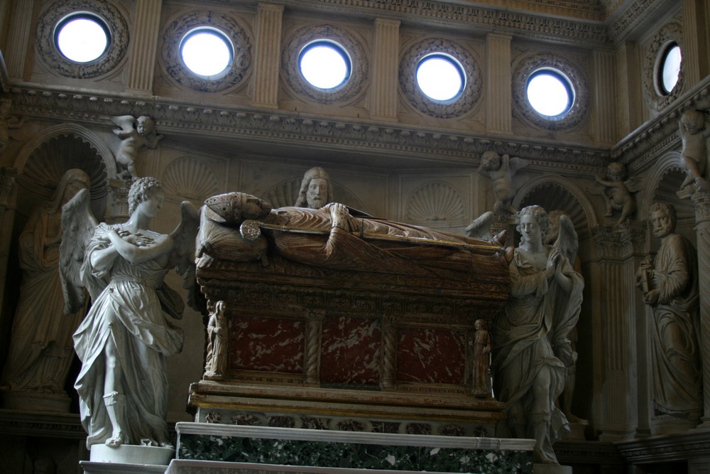 Chapel of St. John, Trogir